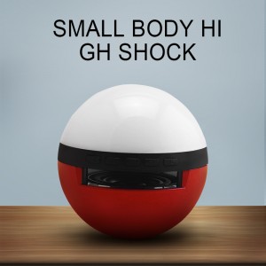 LED кръгъл производител мини син зъб високоговорител продукти безжична музика