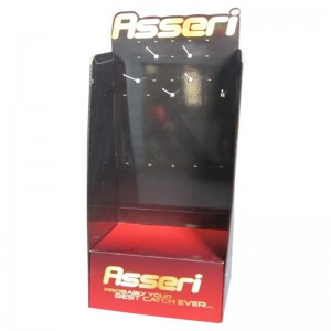 Персонализиран хартиен материал, двустранен дисплей, рафт за филм за мобилни телефони