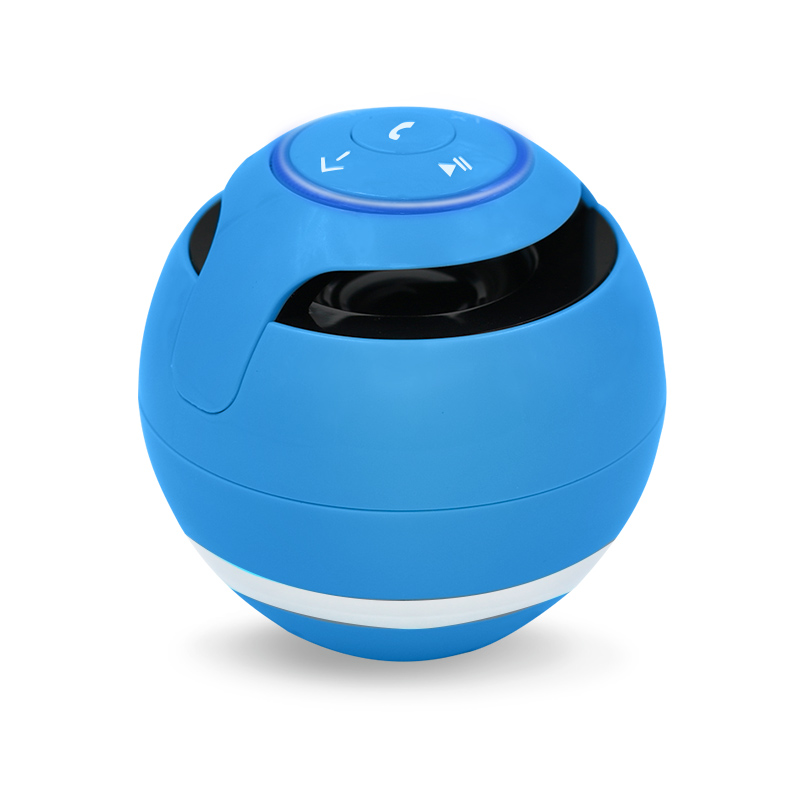 Безжичен Bluetooth говорител за мобилен телефон, преносим мини високоговорител