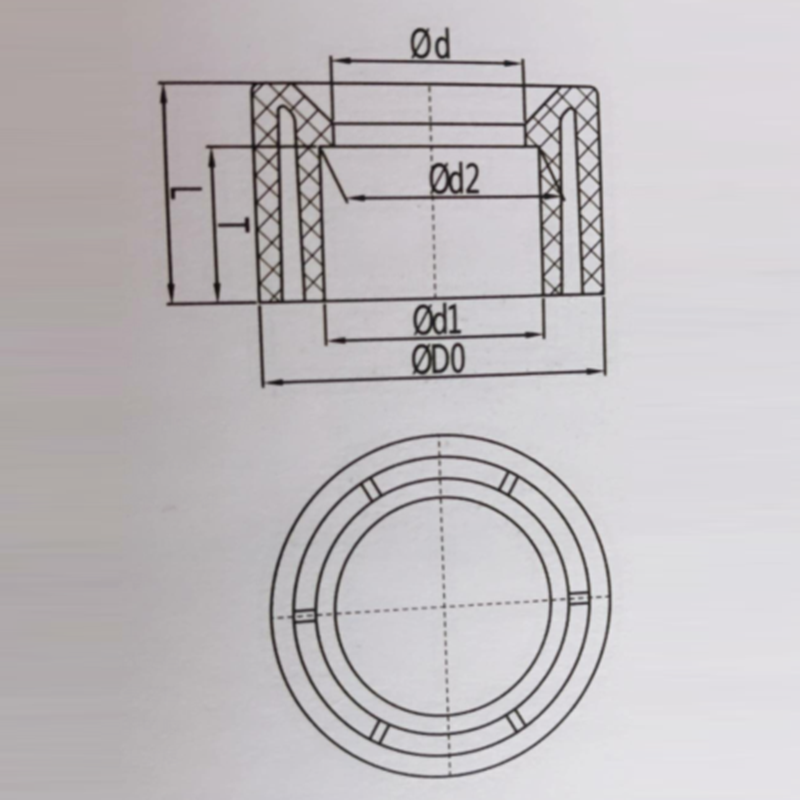 UPVC ЗАВЪРШВАНЕ