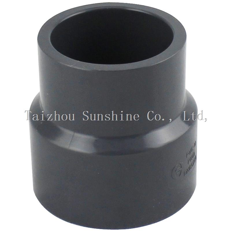 UPVC REDUCER