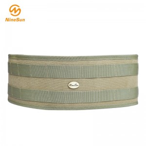 Протектор плюс тактически боен военен колан MOLLE многоцелеви подплатен патрулен дежурен колан за ловна екипировка и спорт на откр...