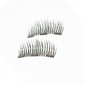 Вълшебни очи фалшиви мигли