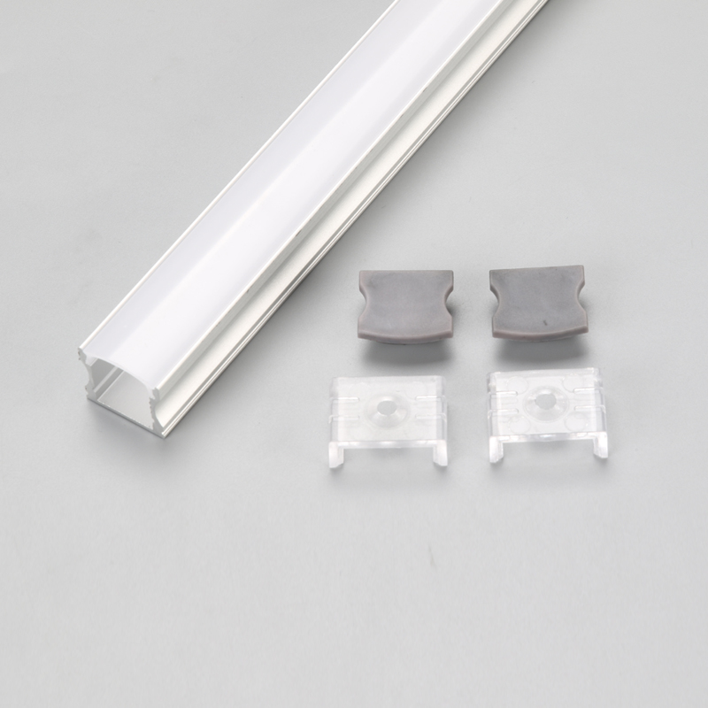 Персонализиран LED лентов алуминиев канал за стена
