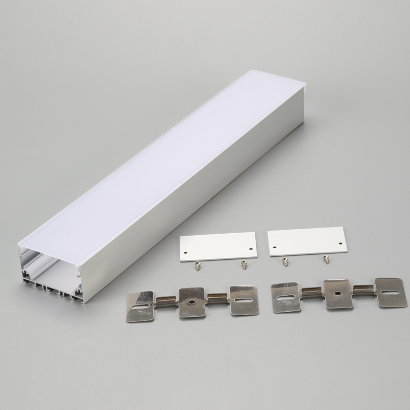 LED алуминиев профил / LED линейна светлина