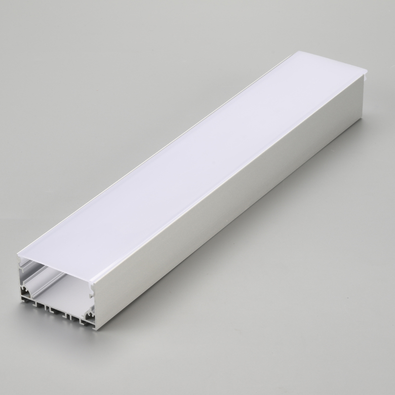 LED алуминиев профил / LED линейна светлина