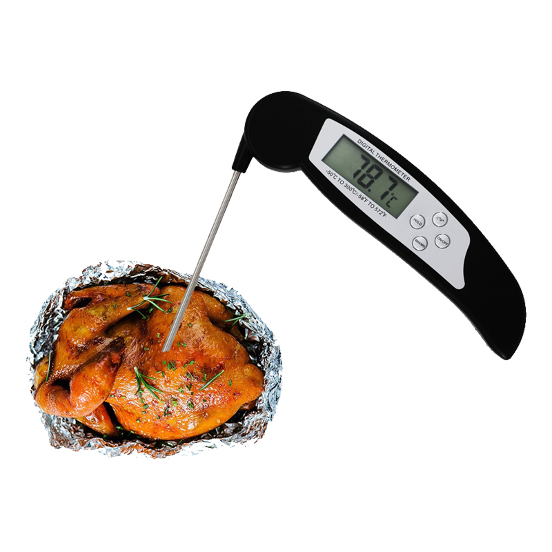 Цифрова сонда за грил BBQ термометър с термометър за готвене с висока точност по избор