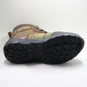 Камуфлажни водоустойчиви дишащи гумени ботуши за лов