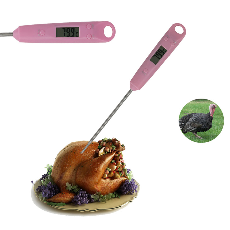 Кухненски цветен термометър за готвене с CE FC ROHS одобрение