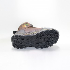 Висококачествени кожени горни водоустойчиви мъжки обувки Hunter