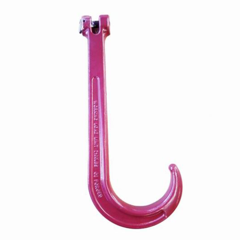 Кука G80 Clevis Large J с щифт