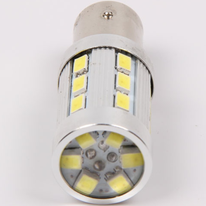 супер ярка 24smd 5730 1156 светодиодна мигач