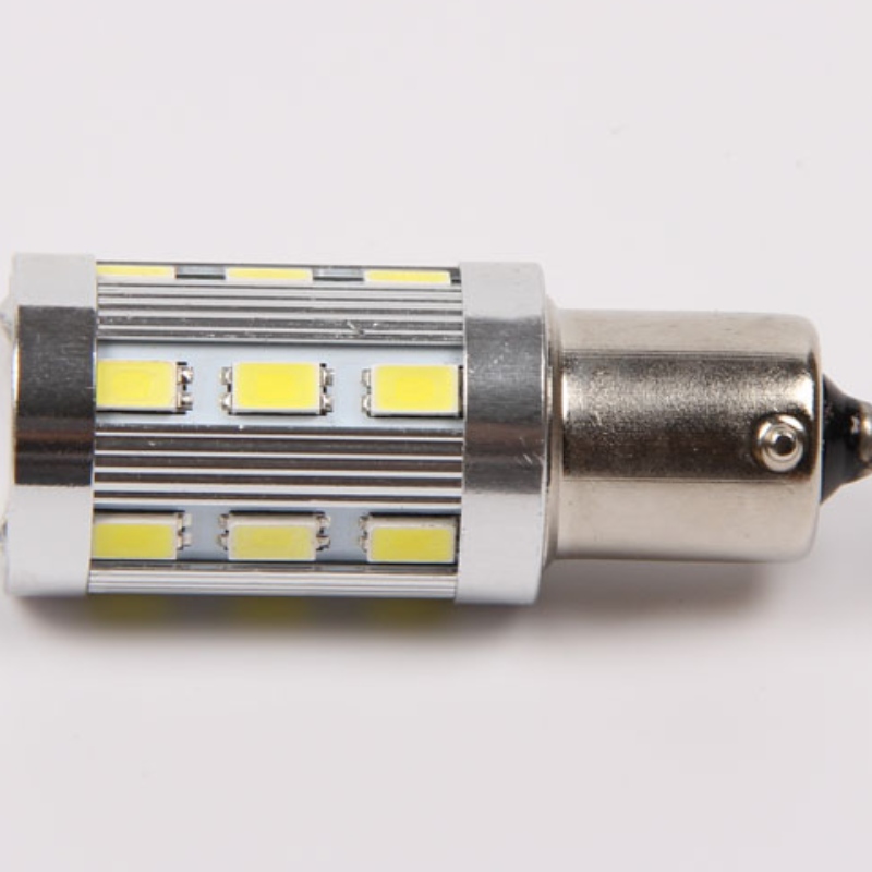 супер ярка 24smd 5730 1156 светодиодна мигач