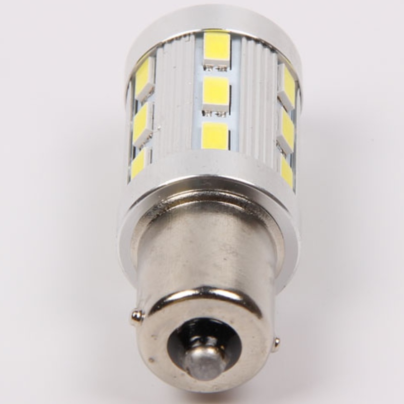 супер ярка 24smd 5730 1156 светодиодна мигач