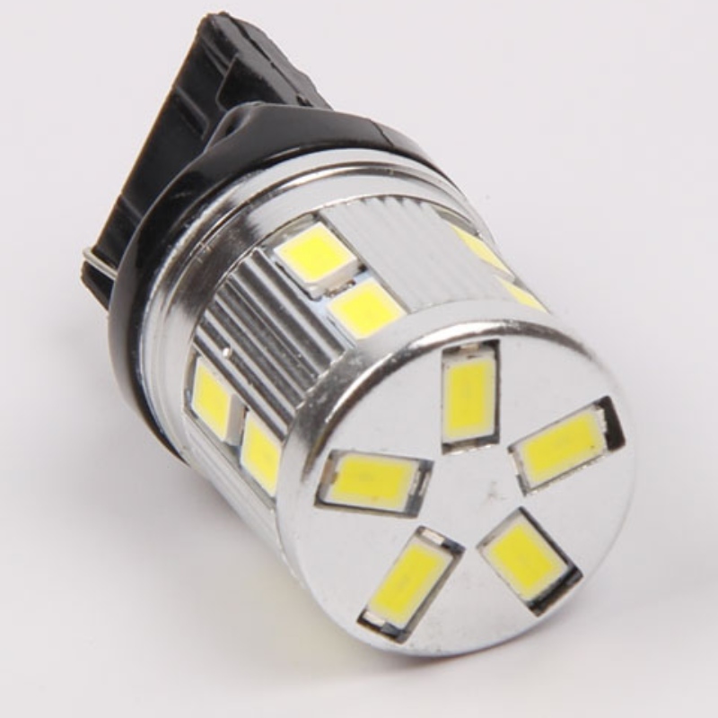 6v 12v 7440 17smd 5730 led крушки за подмяна на сигнали
