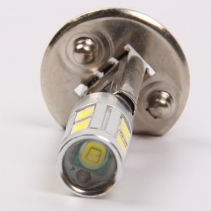 H1 1бр. CREE и 8smd 5730 автоматично доведе светлина за мъгла