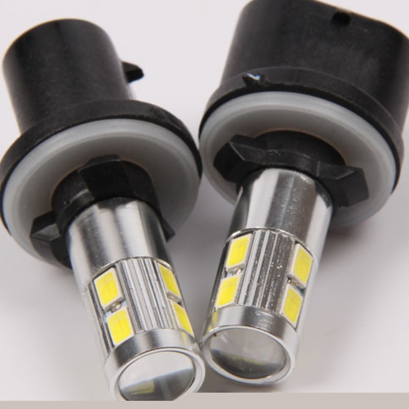 10smd 5630 чипове 880 светодиодна крушка за мъгла
