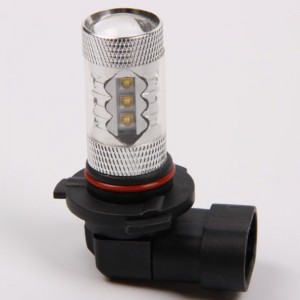 висока мощност 80w Osram чипове автоматично доведе фара за мъгла 9005 9006 фара за мъгла