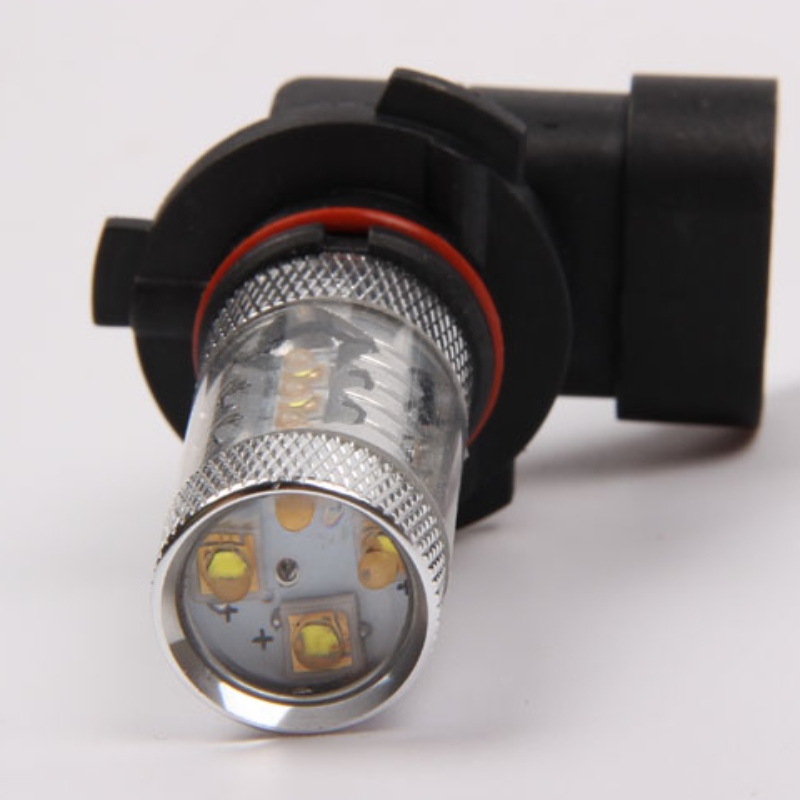 висока мощност 80w Osram чипове автоматично доведе фара за мъгла 9005 9006 фара за мъгла