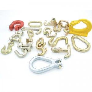 Жълт цинков чук T-J Combo Hook