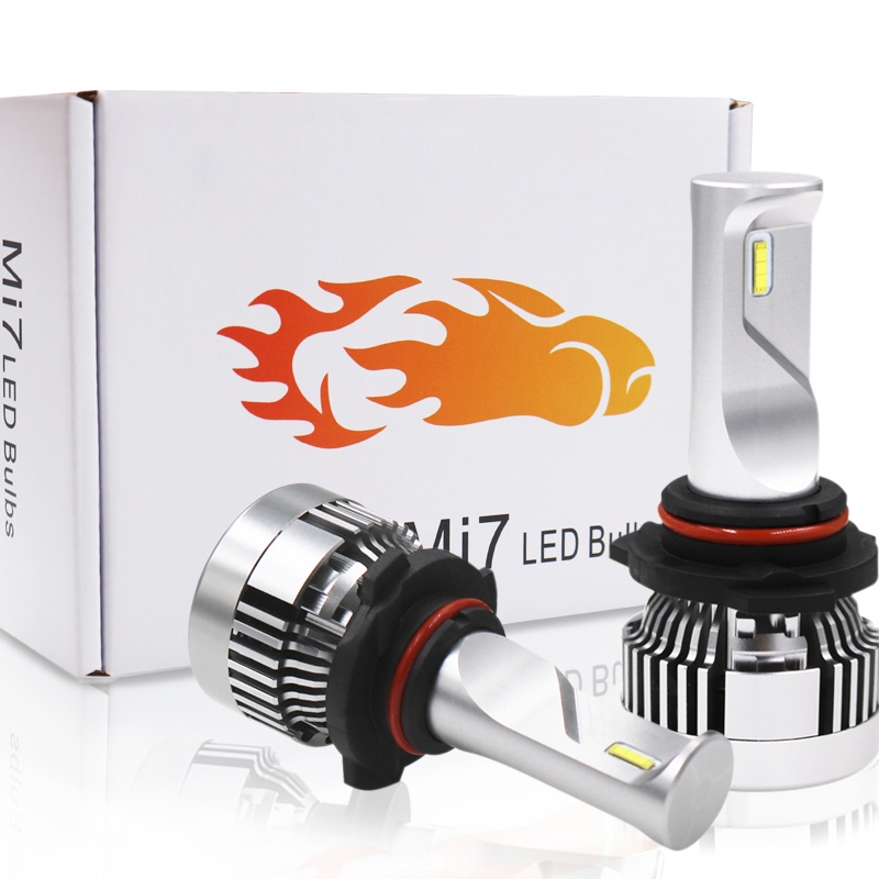 30W 3000LM супер ярка кола HB3 9005 с висока мощност led крушки фарове 9005 led фарове автомобил доведе мъгла