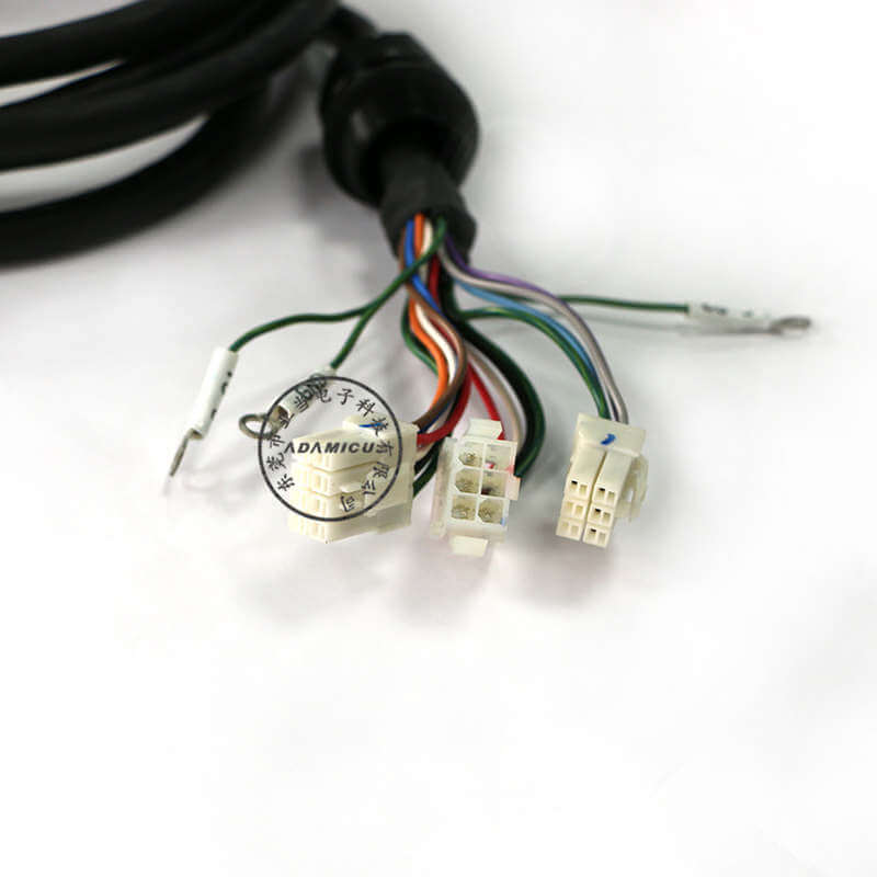 индустриален кабел за робот epson LS захранващ кабел за робот