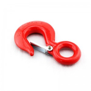 Кука за закачалка за очи 320A с боядисана качулка