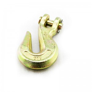Кована легирана стомана G70 A-330 Clevis Hook Kuk YZ