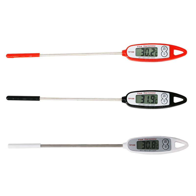 Термометър за храна с ниска цена Високо качество за еднократна употреба