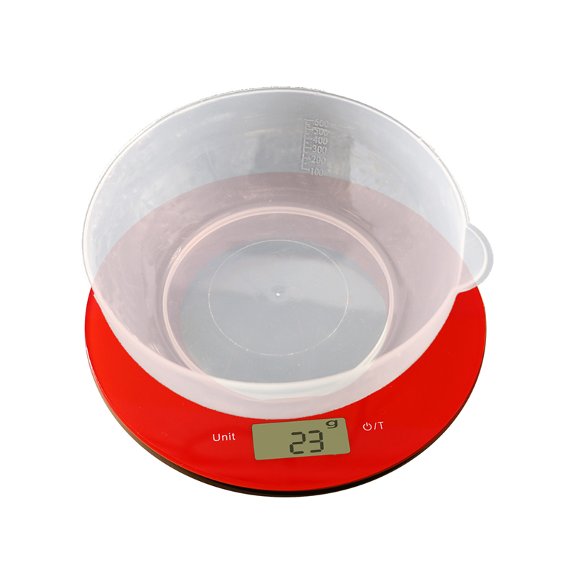 Използвайте кухнята Електронна цифрова скала Точност Тегло 1 g Капацитет