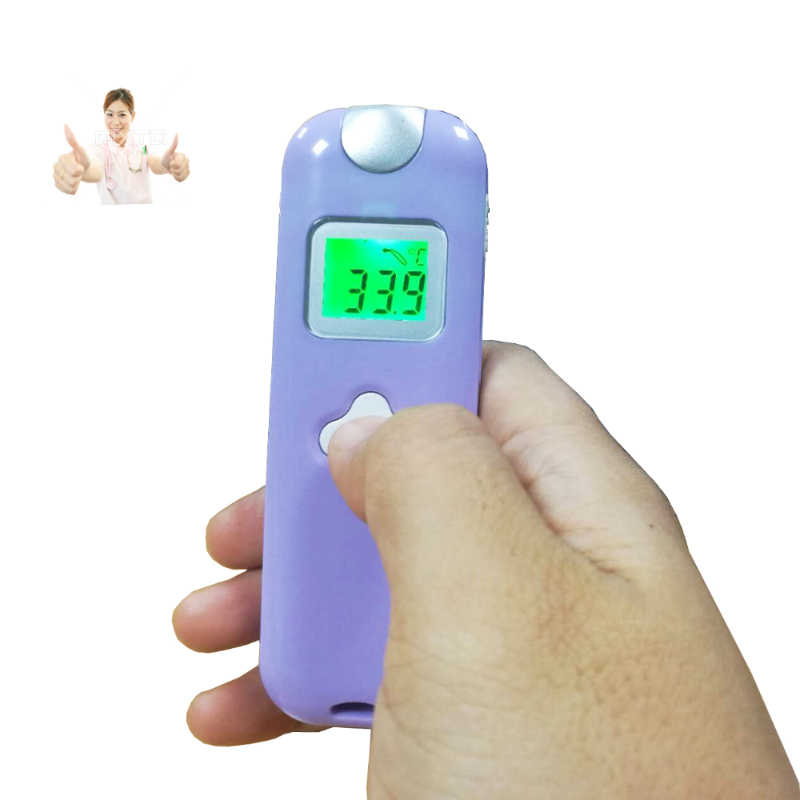 Специален дизайн цифров мулти стикер термометър за тестова телесна температура