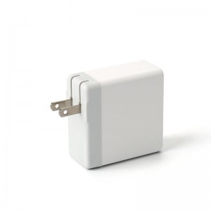 KPS-8407LC typec PD + два USB порта AC адаптер (щепсел от САЩ / ЕС)