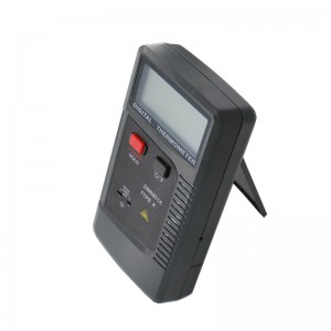 Инструменти за висока температура с керамична пещ за студена фризер с сонда