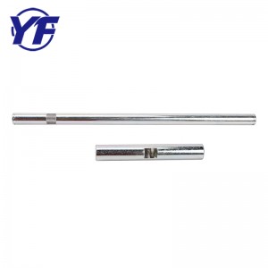 Китай Производител с висока точност, персонализиран вал от неръждаема стомана с евтина цена