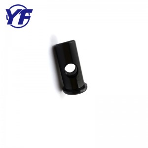 Превъзходна прецизна CNC обработка на части от алуминиев мотоциклет в Китай