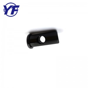 Превъзходна прецизна CNC обработка на части от алуминиев мотоциклет в Китай