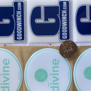 Полиуретанова смола мънички или големи куполови стикери --- полиуретанова смола 3M силно лепило вода доказателство UV и пожълтяван...