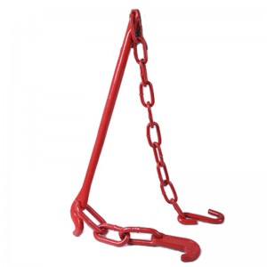 Компоненти за облицовка на свързващо средство за морски тип