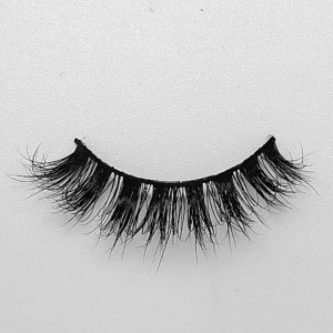 3D висок клас мигли мигли