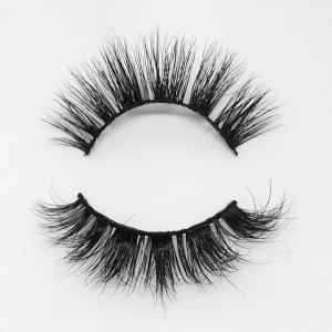 Кадифени миди фалшиви мигли