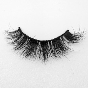 Кадифени миди фалшиви мигли