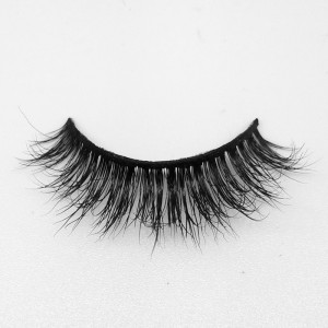 3D меки мигли мигли