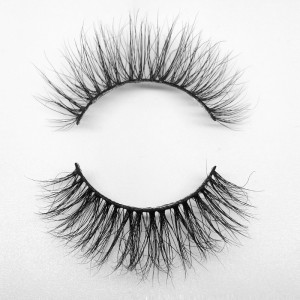 3D фалшиви мигли