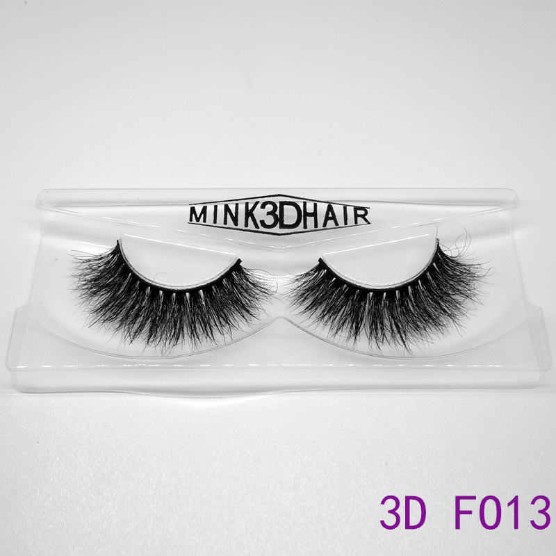 3D мини мигли