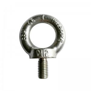 316 Кован DIN580 Очен винт