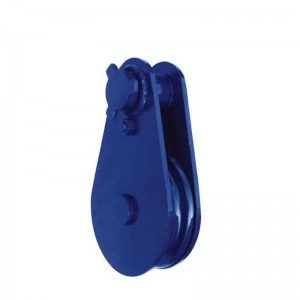 H419 Изцепващ блок с орнаментирана светлина тип „Шалчета“