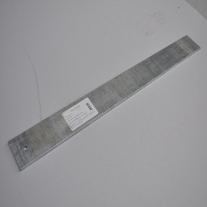 Поцинкована стоманена плоска бара