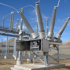 Интегрирана стоманена конструкция на централата