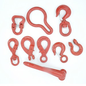 Омега линк за уеб верига G80 Web Sling