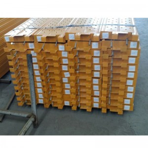 Испански платформи за разходка с прахово покритие